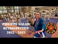 Nihon taijitsu  retrospective philippe galais 20222023