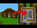 MEGA DIEPE MINE UITGEGRAVEN IN EEN HUT IN MINECRAFT 1.16