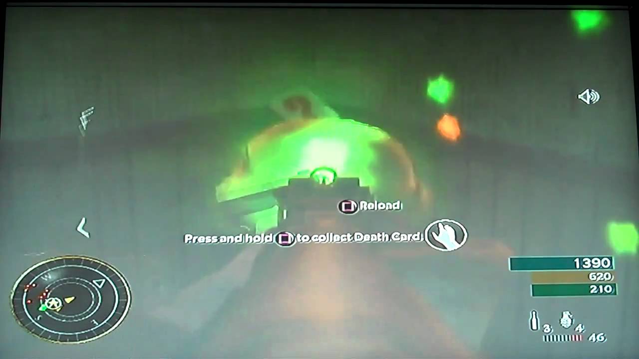 Death Card In COD WW DownFall Mission YouTube