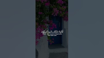 و الذين إذا فعلوا فاحشة أو ظلموا أنفسهم ذكروا الله || سورة آل عمران || القارئ: سعود الشريم