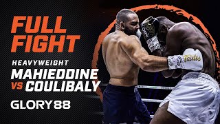 THE BEST KO OF 2023?!?! Nordine Mahieddine vs. Abdarhmane Coulibaly - Full Fight