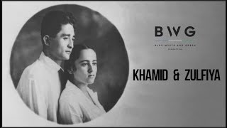 Hamid va Zulfiya Hujjatli film