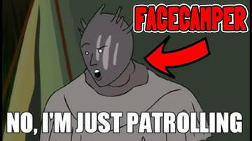 He got mad and FACECAMP us 🤦‼️ Dead by Daylight MOBILE | Campers