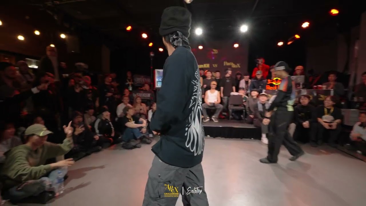 Li Chun Kit vs Paradox  | APEX CHALLENGE | The Apex Challenger 2026