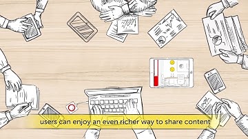 Barco ClickShare CSE 200+  Wireless presentation system for medium sized meeting rooms