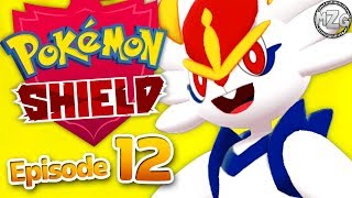 Cinderace! Wild Area! - Pokemon Sword and Shield Gameplay Walkthrough Part 12