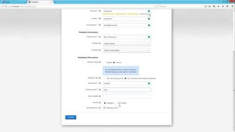 77  Thiết lập web server IIS Asp net MSSQL Phần 3 MP4   Google Drive MP4   Google Drive
