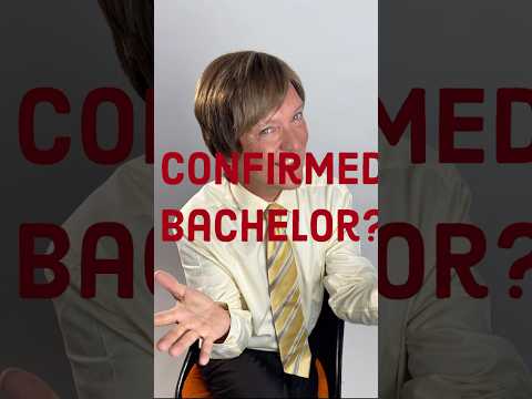 Confirmed Bachelor
