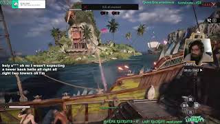 Skull and Bones Open Beta! #Veteran #cc #skullandbones