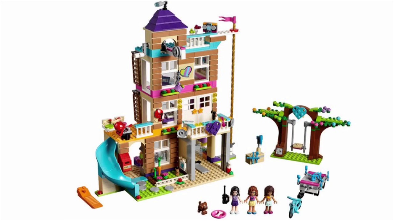 2018 LEGO Friends Sets