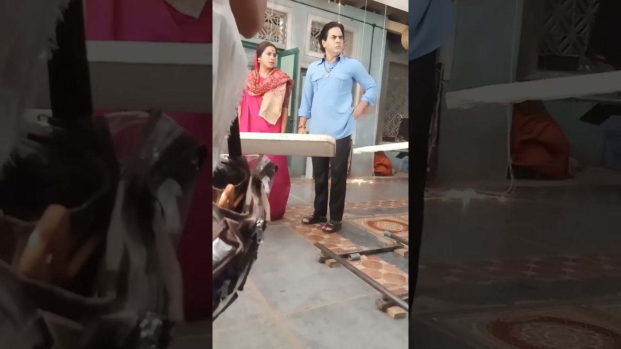 dheere dheere se on set 