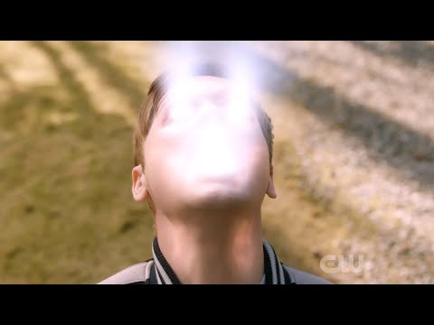 Supernatural Season 14 Finale-Chuck Kills Jack