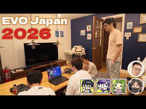 玩樂幫EVO Japan 2026 參戰...?