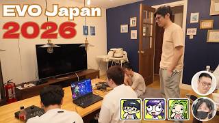 玩樂幫EVO Japan 2026 參戰...?