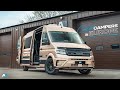 We Build the COOLEST CAMPERS in Europe! / AB Race Cruisers