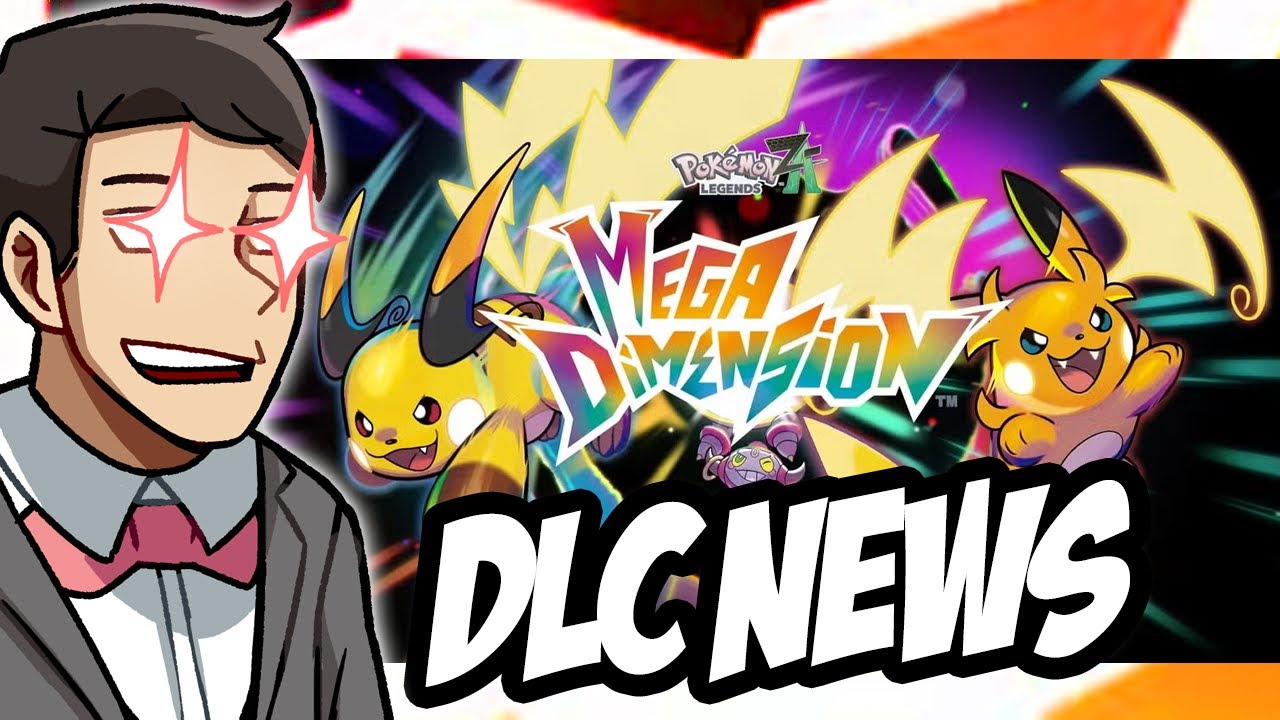 NEW POKEMON LEGENDS Z-A DLC TRAILER! XY DIMENSIONS NEWS! - YouTube