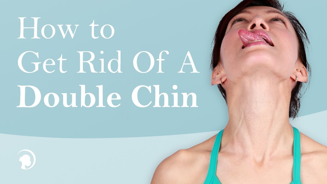 Does Face Yoga Work For Double Chin Postureinfohub