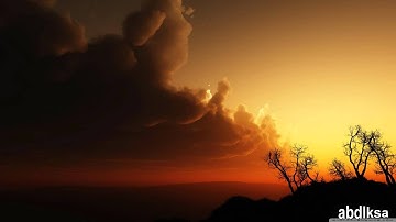 Idriss Abkar Holy Quran- إدريس أبكر تلاوة خاشعه سورة الفرقان