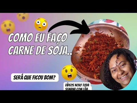 como fazer carne