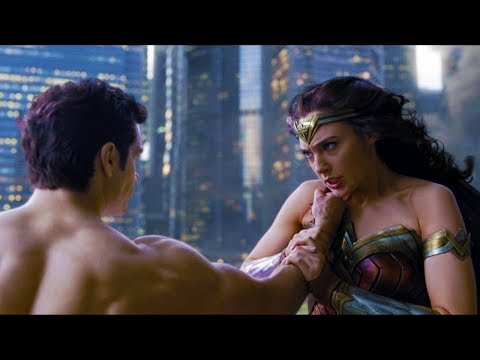 Kal-El vs Justice League | Justice League [UltraHD, HDR]