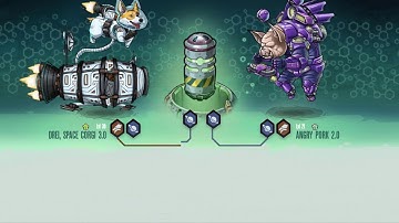 Mutants Genetic Gladiators (Random Mutants) Part 334