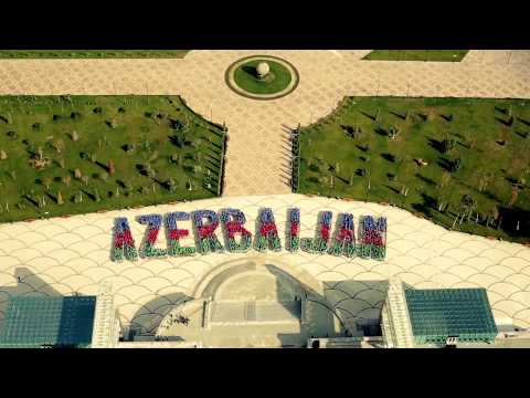 Azərbaycanda Bayraq Günü - Flag Day in Azerbaijan