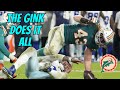 Film breakdown andrew van ginkel continues his great season vs the cowboys