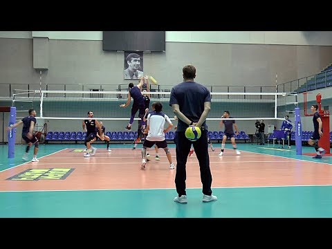 Video: Hvor Kan Du Spille Volleyball I Moskva