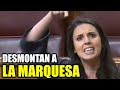 Una diputada del PP desmonta la demagogia de Irene Montero y saca de quicio a la podemita ¡LA HUNDE!