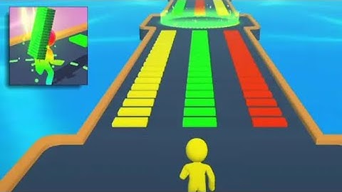 Brick Builder 3D: Handyman run - All Levels Gameplay Walkthrough iOS, Android (Levels 1-9)