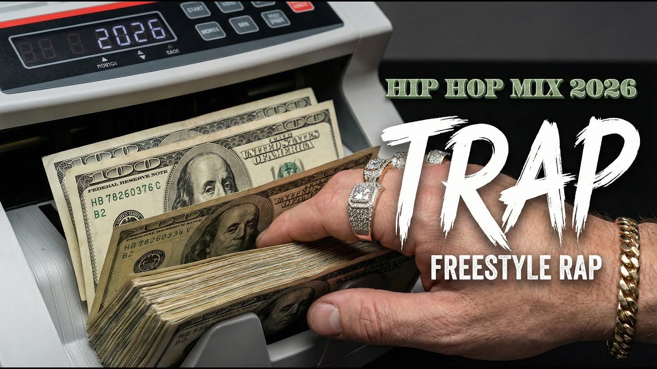 UNLOCK SAVAGE MODE | Fearless Gangster Trap & Rage Rap Mix 2026 - Intense Gym Motivation