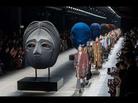 Etro Act - Fall Winter 2024/2025 fashion show