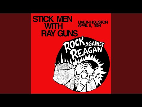 Stick Men With Ray Guns Topic