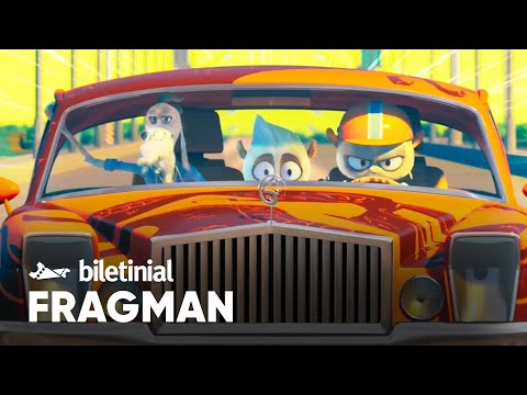 Kahraman Yarışçılar Fragman | Biletinial