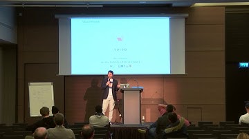 Fabian Vogelsteller: "LUKSO - The Blockchain for new creative economies"