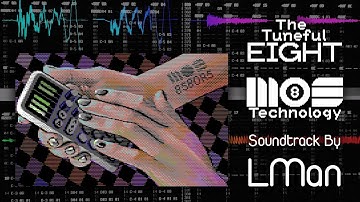 LMan - The Tuneful Eight - 8 REAL SIDs - C64 Chiptune