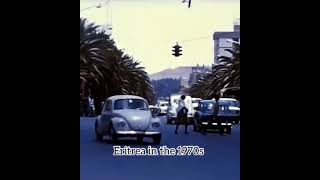 Eritrea In The 1970s