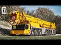 The Biggest Mobile Cranes You Never Knew About ▶ 2000 Ton All Terrain Crane