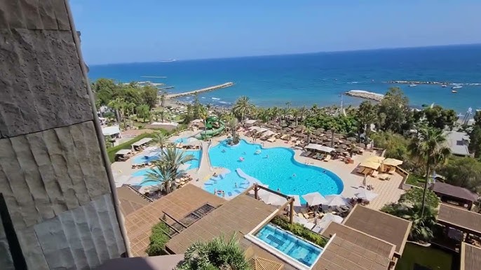 Отель Amathus Beach Hotel Limassol 5* / Кипр / Лимассол - фото, туры в отель