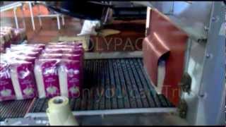 POLY A 2060 TL Shrink Wrapping Machine