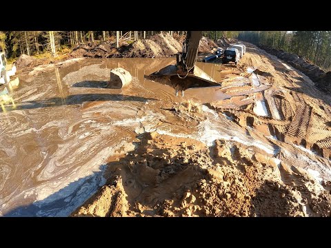 Floods On The Road