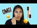 NEW LAURA MERCIER FLAWLESS FUSION CONCEALER REVIEW + DEMO