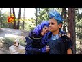 Descendants 4 - Mal and Hades Bonding Retreat by Martin and Miriam