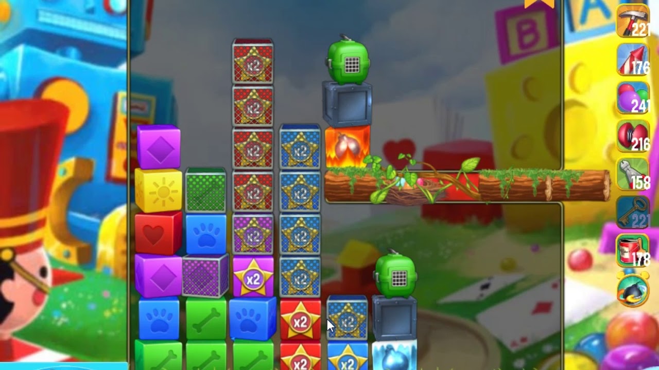 Pet Rescue Saga level 3504 no boosters ►TOBIAS DEAMON◄