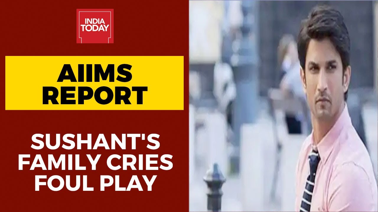 SSR Kin On AIIMS Report; UP Police Regrets Manhandling Of Priyanka Gandhi; CSK Vs KXIP|Top Headlines