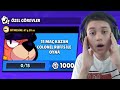 1000 JETON VEREN ÖZEL GÖREVİ YAPTIM! Brawl Stars