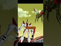 Como a transformação de Ben parece vista de fora?#ben10