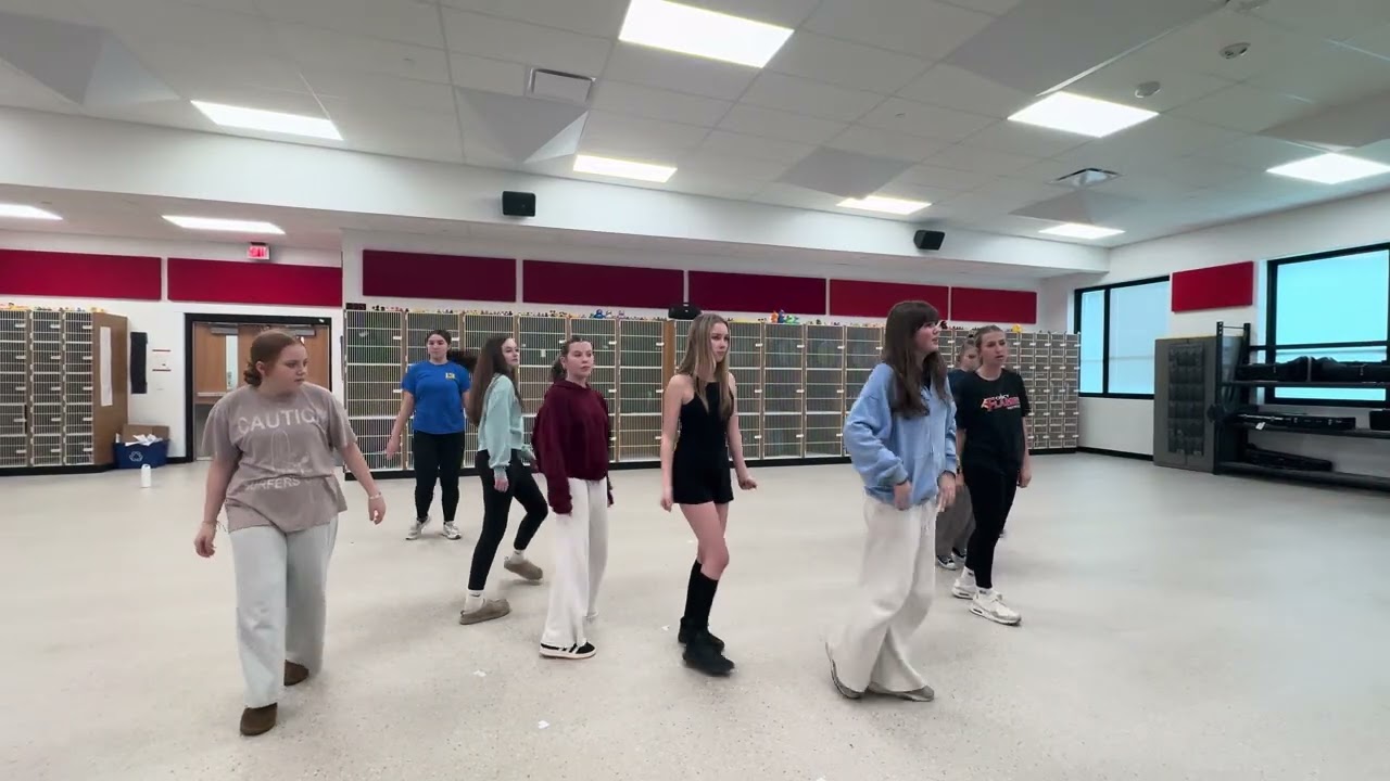 MMS Theatre - Seussical Jr. UPDATED 