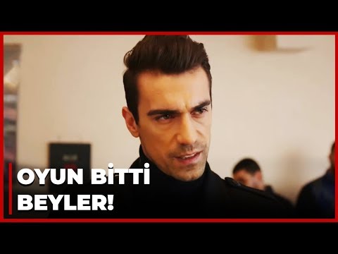 Ferhat, Cüneyt'in Mekanını Bastı! | Siyah Beyaz Aşk 20. Bölüm