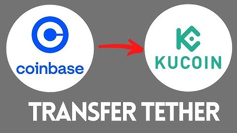 How To Transfer Tether from Coinbase to KuCoin Exchange | Cryptocurrency Tutorial 2022